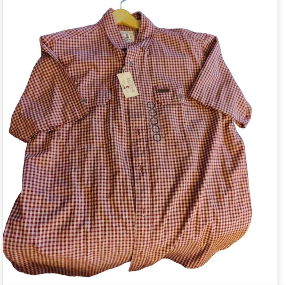 Red Head Brand Co. Button down